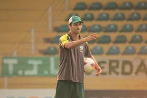 Júnior Rocha vê Série B promissora para o LEC e destaca investimento