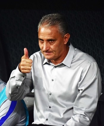 Tite é o novo treinador da Seleção Brasileira