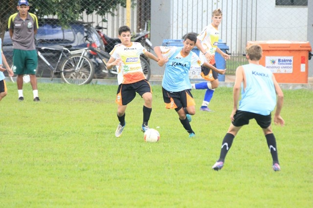 Luverdense aguarda adversário do Mato-grossense Sub-19