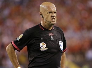 Árbitro da final da Copa América apita Luverdense x Vasco pela Série B