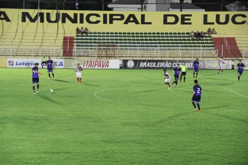 Campeonato Municipal de Futebol Amador de Lucas entra na reta final