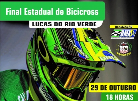 Final do Campeonato Estadual de Bicicross será em Lucas do Rio Verde