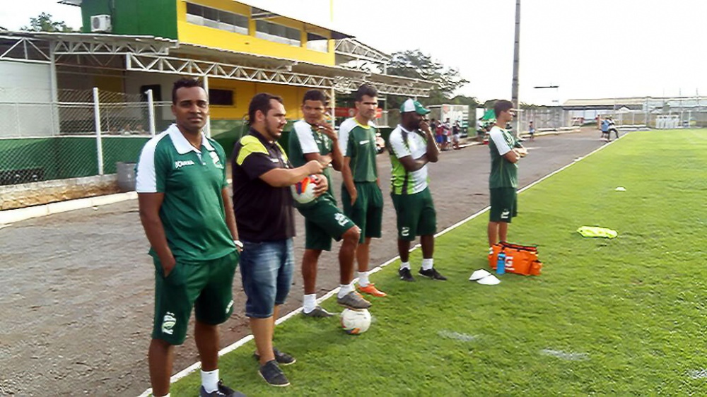 O Luverdense abre inscrições a primeira avaliação técnica de 2017 para a categoria Sub17