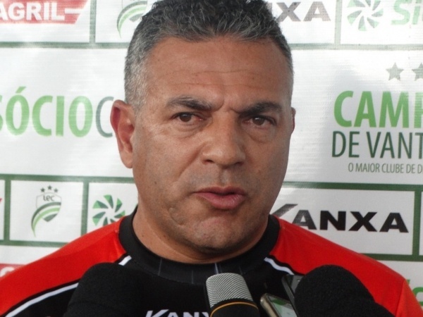 Técnico diz que Luverdense perdeu ''momento chave'' de se aproximar do G4 após empate jogando em casa