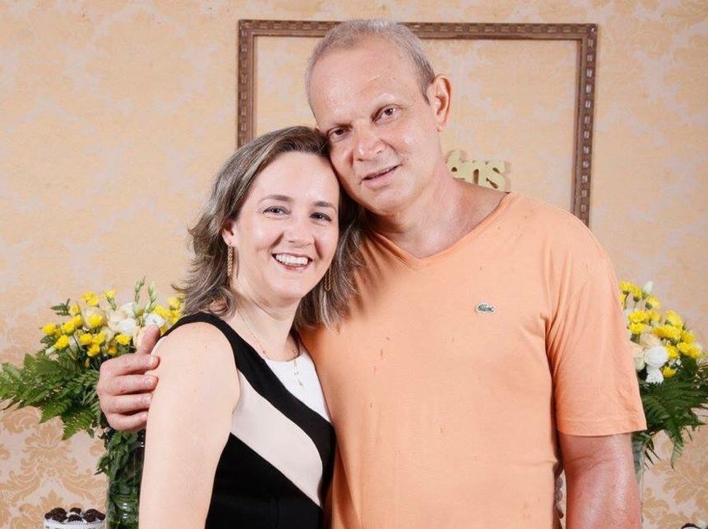 Professor retira mama após descobrir câncer ao brincar de ''lutinha'' com o filho em MT