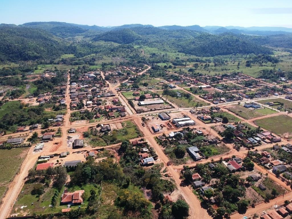 Rondolândia e Santo Antônio do Leste comemoram 23 anos com parcerias do Governo do Estado