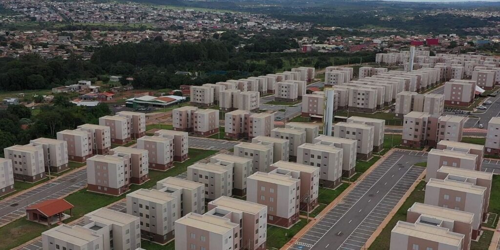 Crédito imobiliário da Caixa bate recorde no primeiro trimestre