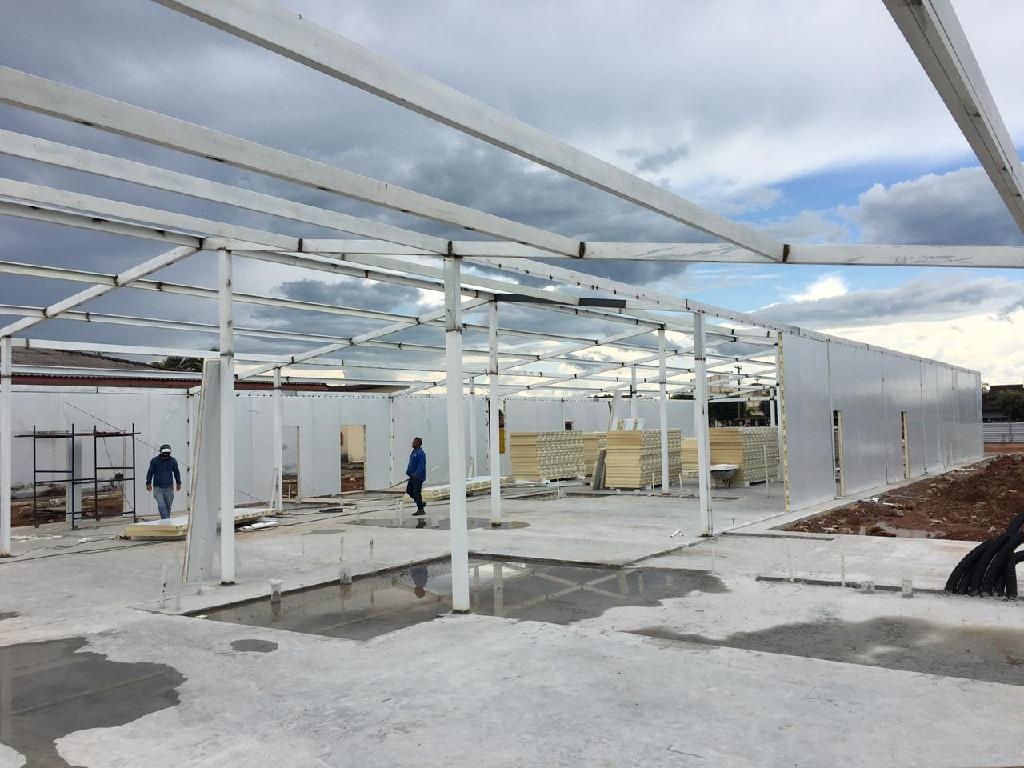 Hospital Regional de Colíder passa por ampliação de 1,17 mil m² e terá 30 novos leitos