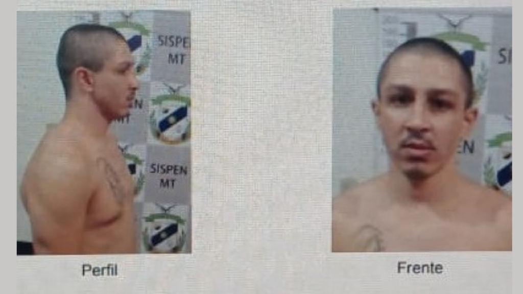 Mais um fugitivo da Cadeia de São Félix é localizado; apenas um segue foragido