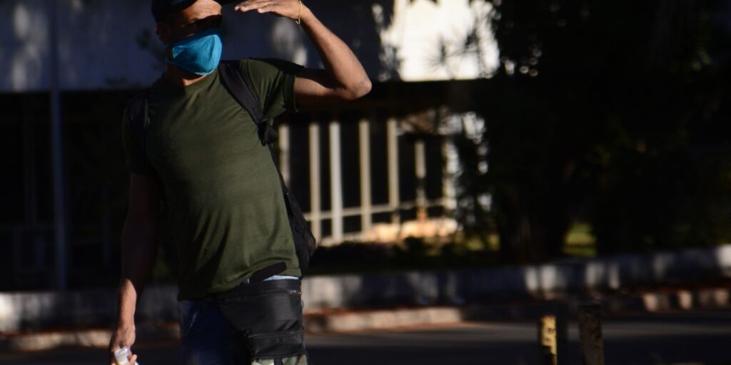 São Paulo fará blitz educativa contra a covid-19