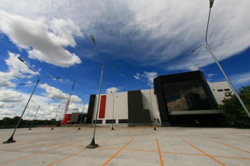 Estacionamento dos servidores da ALMT será fechado a partir de segunda-feira (19)