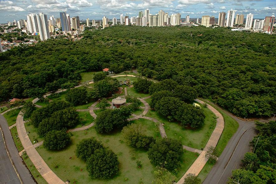 Parques Estaduais serão reabertos na segunda-feira (19.04); uso obrigatório de máscara