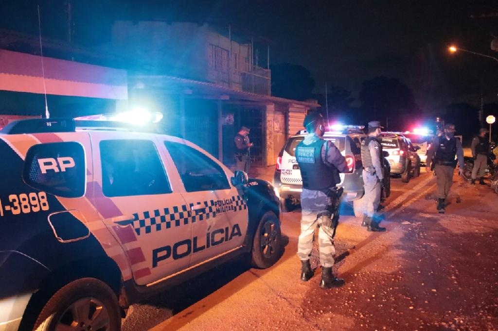 Suspeito é preso pela PM por roubar e agredir vítima em VG