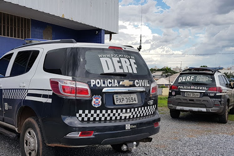 Polícia Civil cumpre mandados em operação contra organização criminosa envolvida com tráfico e lavagem de dinheiro
