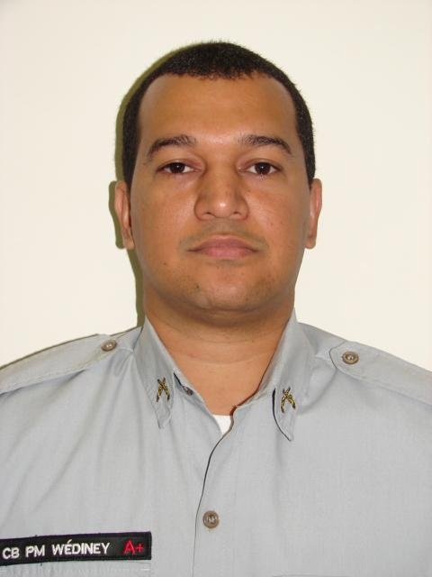 PM lamenta morte do cabo Wédiney por complicações da Covid em Cuiabá