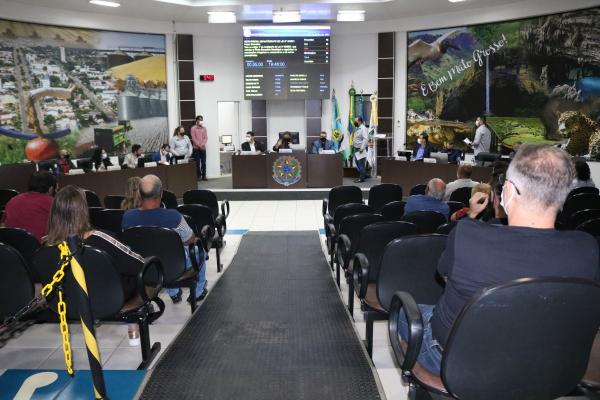 Aprovado PL que dispensa exigências de infraestrutura para loteamentos dos distritos de Sorriso