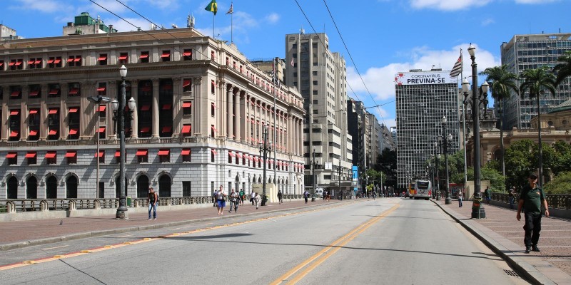 São Paulo prorroga fase de transição até 15 de julho