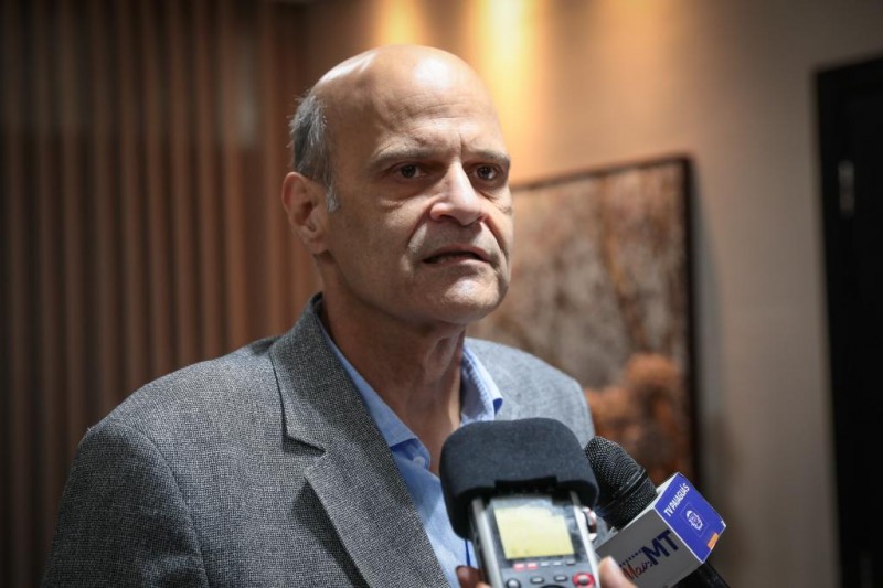 Vice-governador do DF defende parcerias com Governo de MT: “Fiquei completamente impressionado”