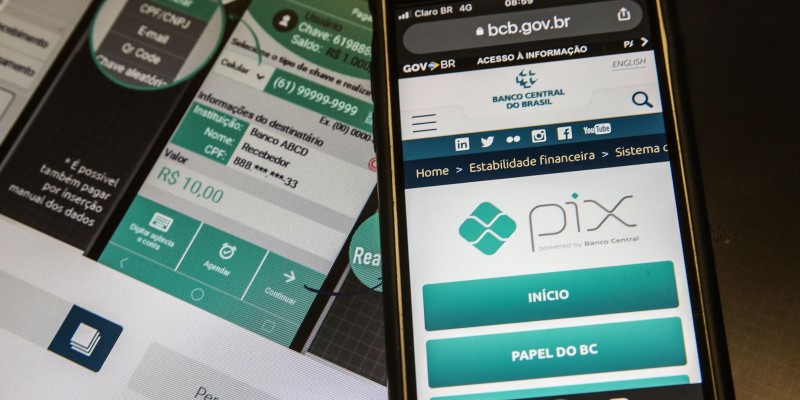 Banco Central nega possibilidade de golpe com Pix agendado