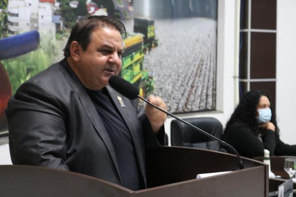 Presidente do Legislativo cobra do Estado a previsão da abertura dos 10 leitos de UTI-Covid no Hospital Regional