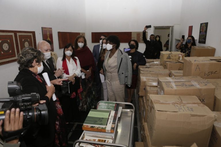 Comissão de Cultura aponta irregularidades na conservação do acervo histórico da Fundação Palmares