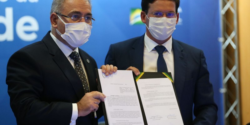 Ministérios se unem para atender pessoas em vulnerabilidade social