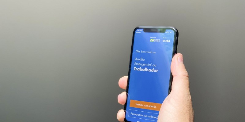 Trabalhadores nascidos em janeiro podem sacar auxílio emergencial