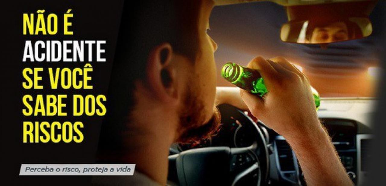 Mais 10 pessoas flagradas conduzindo veículos sob efeito do álcool