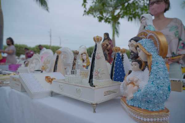 Segunda edição da Feira do Artesão acontece neste sábado (10) na Praça da Liberdade