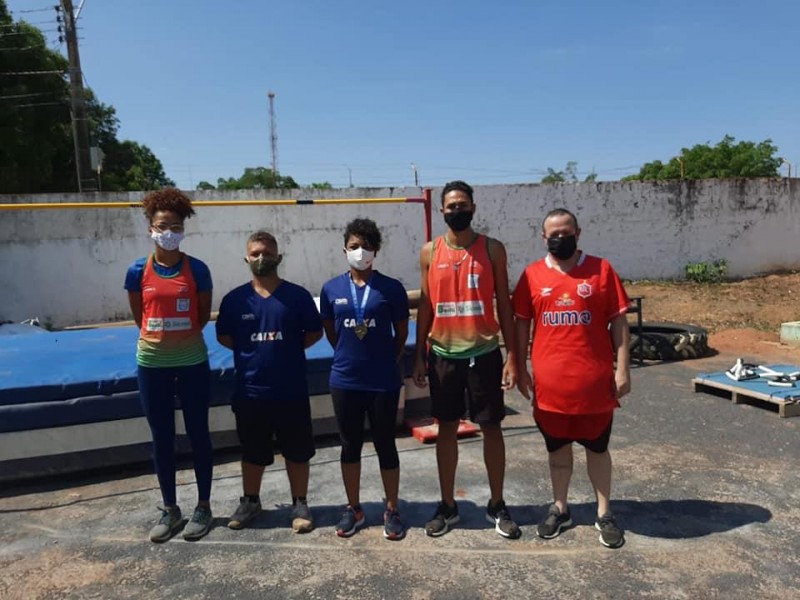 Prêmio Pontos de Esporte e Projeto Olimpus ajudam a fortalecer o atletismo em Rondonópolis