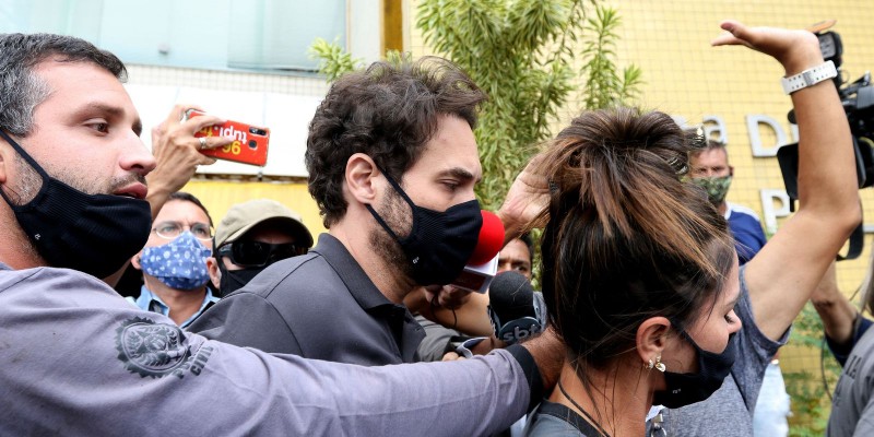 Justiça nega quebra de sigilos bancário e fiscal de Jairinho e Monique