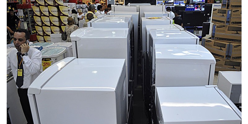 Novas regras mudam etiquetagem de eficiência energética de geladeiras