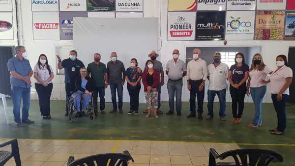 Equipe do Museu Histórico de Lucas do Rio Verde inicia a organização de acervo