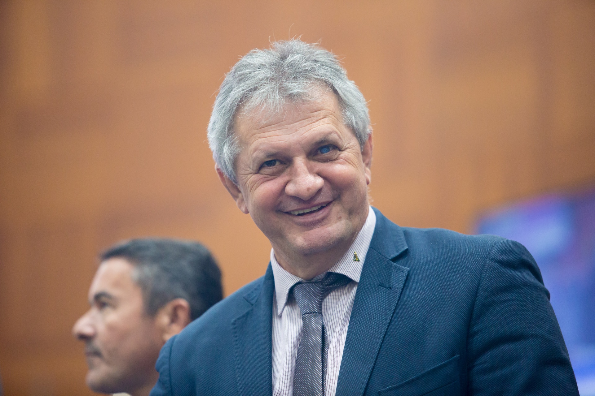 “Eu tenho a cara do União Brasil” afirma Dilmar Dal Bosco, que permanece no partido