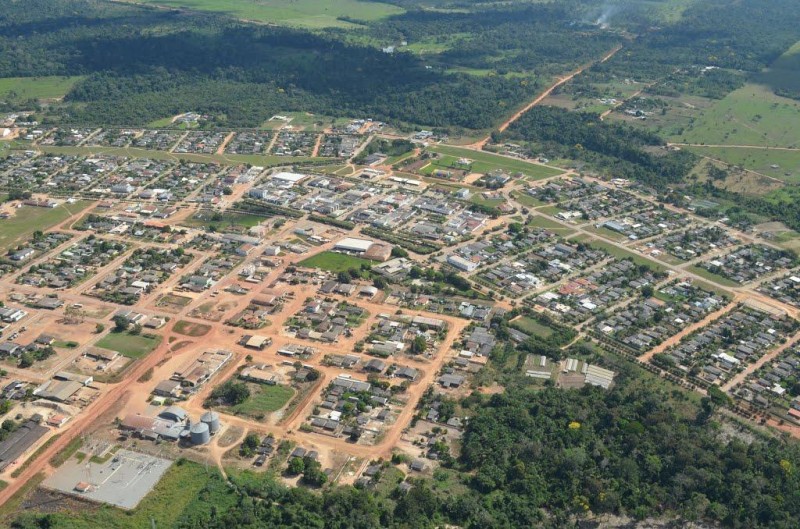 Paranaíta recebe mais de R$ 131,3 milhões em investimentos do Governo de MT