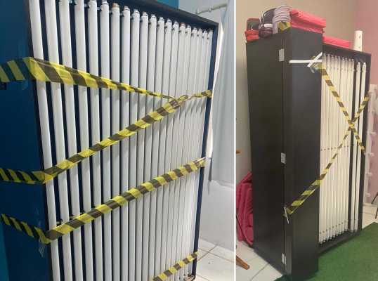 Vigilância Sanitária alerta para os riscos do bronzeamento artificial