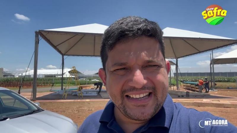 Show Safra 2024 - Em ritmo acelerado