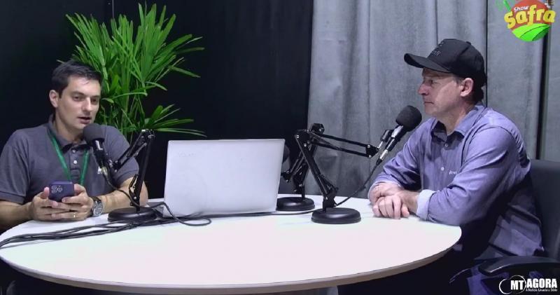 Show Safra 2023 - Bate papo com Sicredi