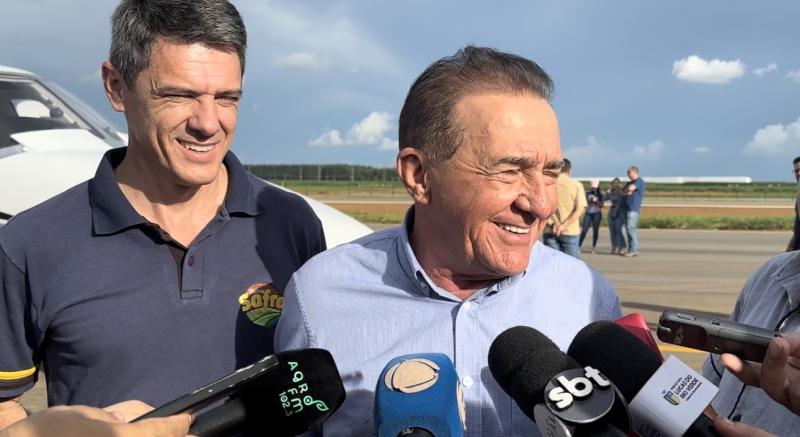 Preparativos Show Safra 2024