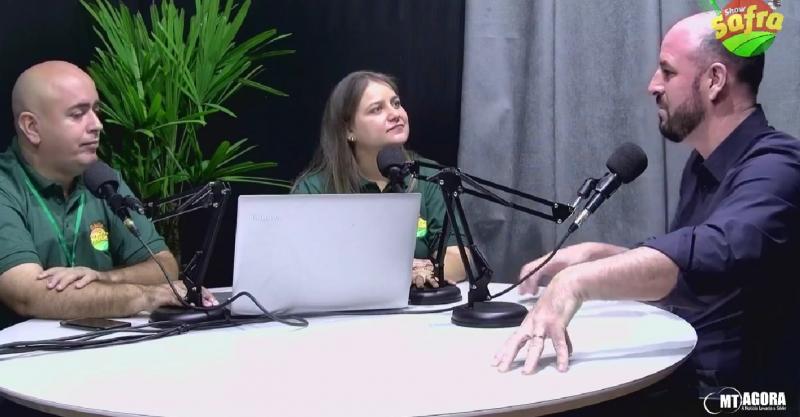 Rádio Show Safra - Cenário Rural com Joaquim Cruz (sucessão Familiar)