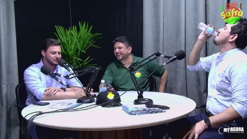 Show Safra 2023 - Radar Safra - Lucas Cidade de Oportunidades