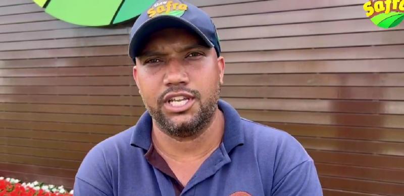 Preparativos Show Safra 2023 - Domingo 19/03