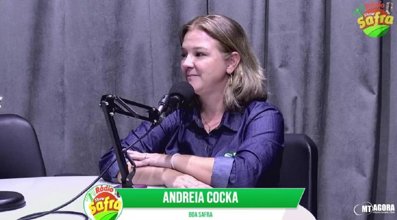 Show Safra 2023 - Boa Safra - Andreia Cocka