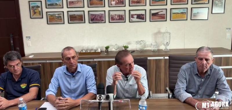 Preparativos Show Safra 2023 - Quinta 16/03