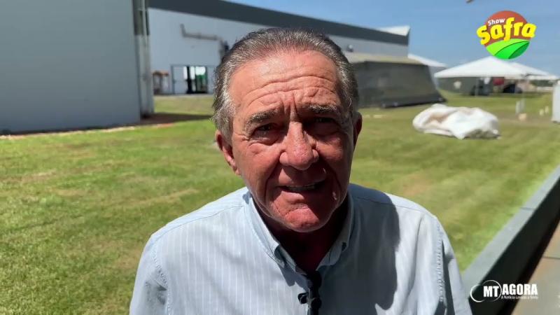 Show Safra 2024 - Montagem a todo vapor